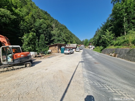 Sanacijska obnova vodotokov in hudournikov po poplavah (14)